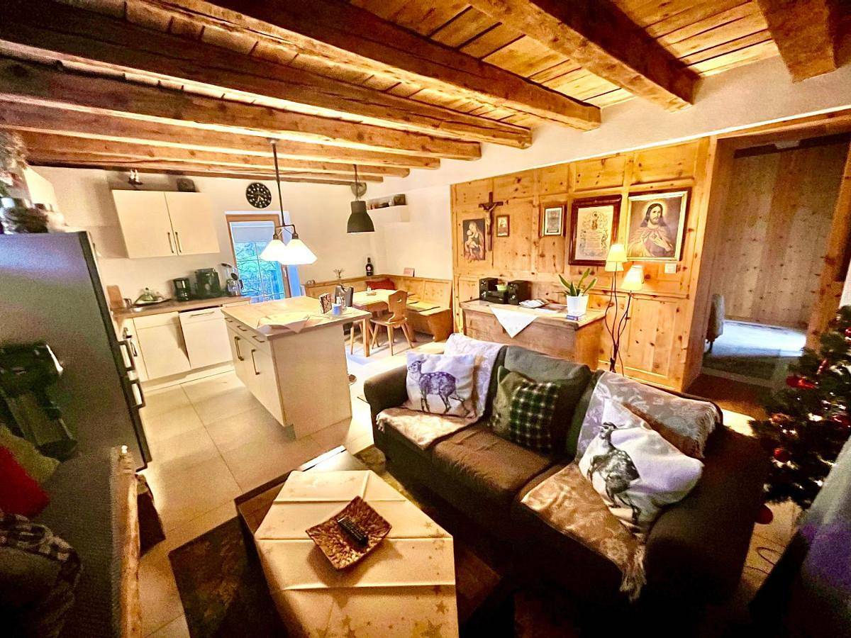 Ganze Wohnung, Villa Evy in Stubaier Alpen, Mutters