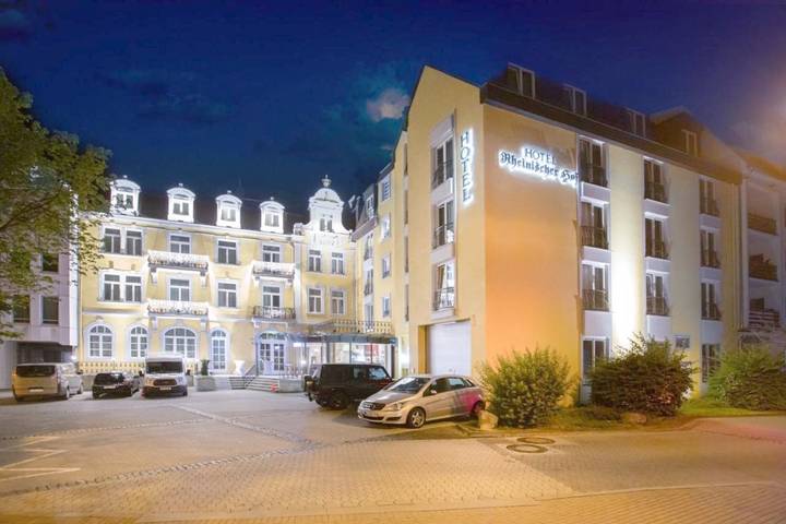 Hotel für 3 Personen in Bad Soden am Taunus