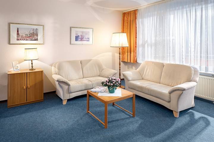 Ferienwohnung für 5 Personen, mit Terrasse, mit Haustier in Priwall - 2