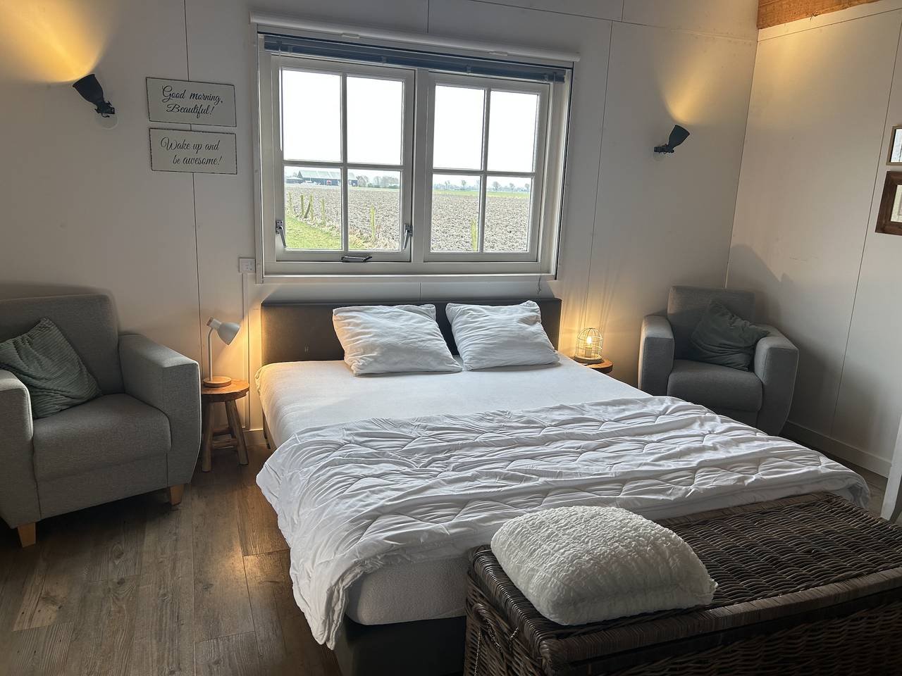 De Kust Vakantiehuizen — Warmhuisje in Nederlandse Noordzeekust