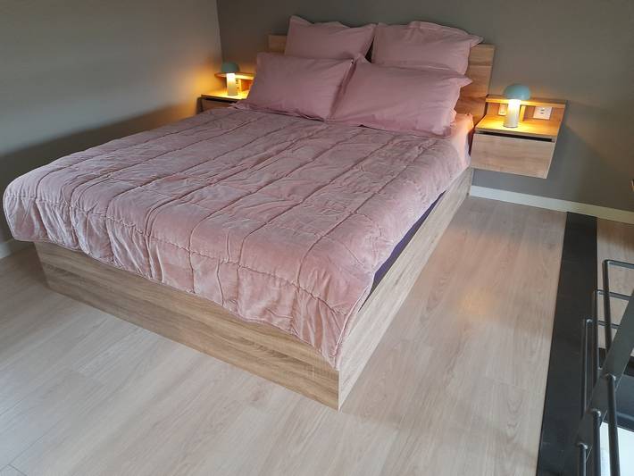 Chambre d’hôte pour 2 personnes, avec jardin dans Maine-et-Loire - 2