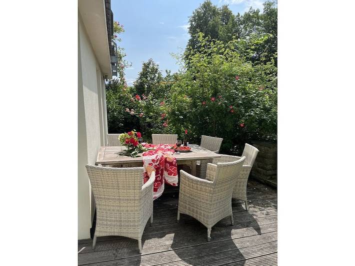 Ferienhaus für 6 Personen, mit Balkon und Garten in Bad Schandau - 2