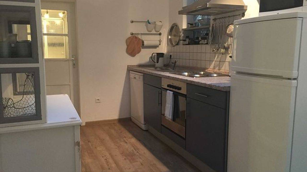 Geheel vakantieappartement, Ferienwohnung für 2 Personen (45 m²) in Bad Wimpfen in Bad Wimpfen, Kraichgau