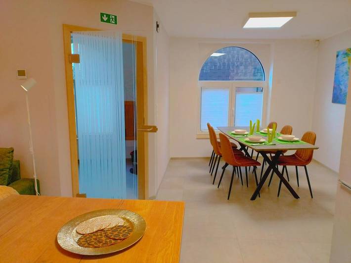 Gîte pour 6 personnes, avec balcon et vue à Eupen - 4