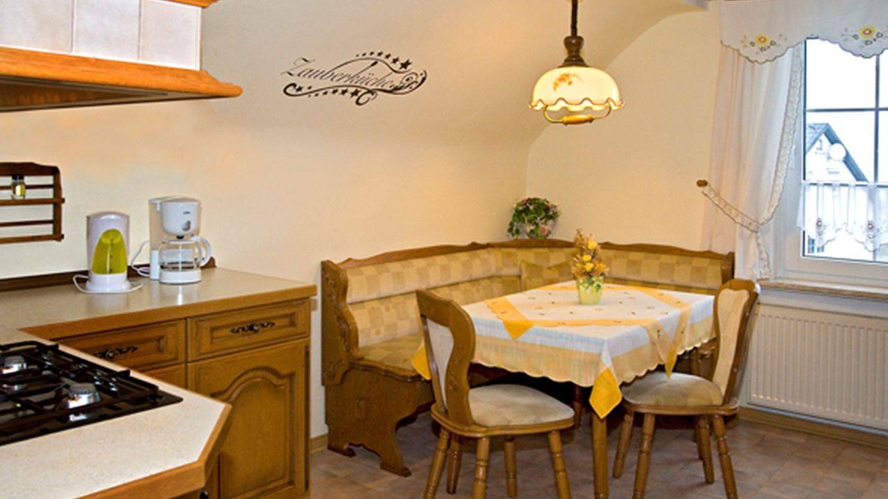 Ganze Ferienwohnung, Ferienwohnung für 5 Personen (80 m²) in Masserberg in Masserberg, Rennsteig