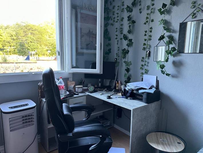 Gîte pour 4 personnes à La Mulatière - 2