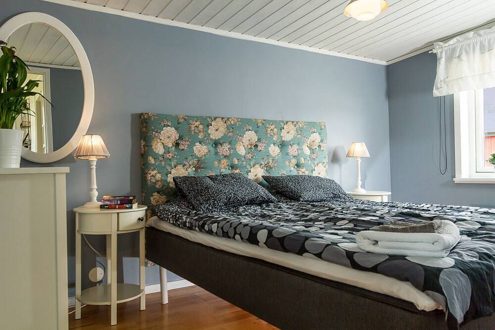 Cottage 300 m from Skrea beach. Sheets, towels and cleaning are always included. in Falkenbergs und Umgebung