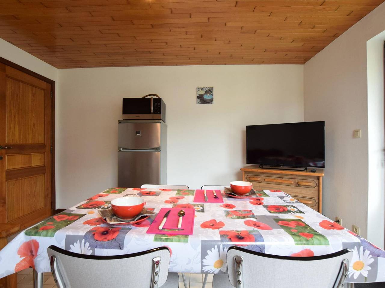 Geheel appartement, Vakantieappartement voor 2 personen met tuin in Champlon, Tenneville