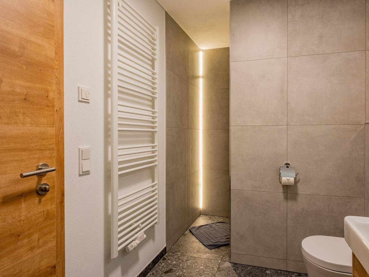 Ganze Wohnung, Komfortable Ferienwohnung mit Sonnenterrasse in Mittersill, Pinzgau