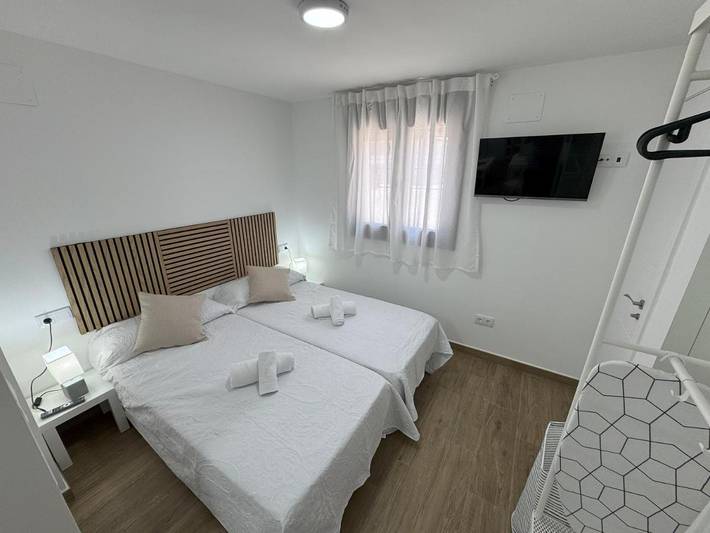 Aparthotel para 3 personas, con vistas - 1