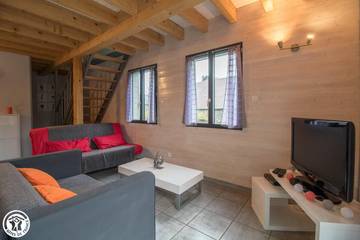 Gîte pour 4 Personnes dans Besse-et-Saint-Anastaise, Massif central, Photo 4