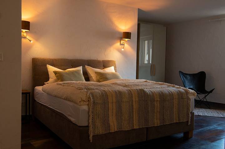 Ferienwohnung für 2 Personen, mit Garten und Terrasse in Zeltingen-Rachtig - 3