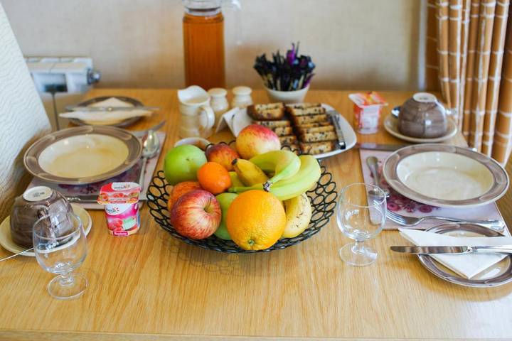 Maison d’hôte pour 2 personnes, avec jardin en Irlande - 3