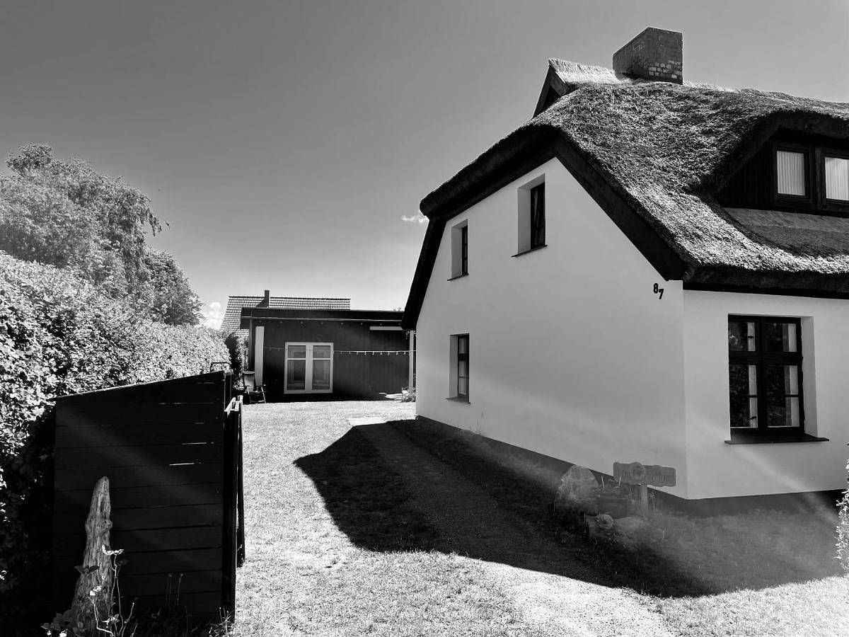Lütt Oven Hus in Hiddensee, Vorpommern-Rügen
