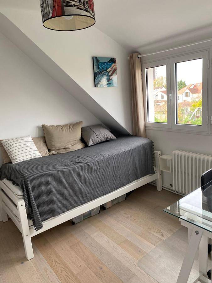 Chambre d’hôte pour 2 personnes, avec jardin à Rueil-Malmaison - 3