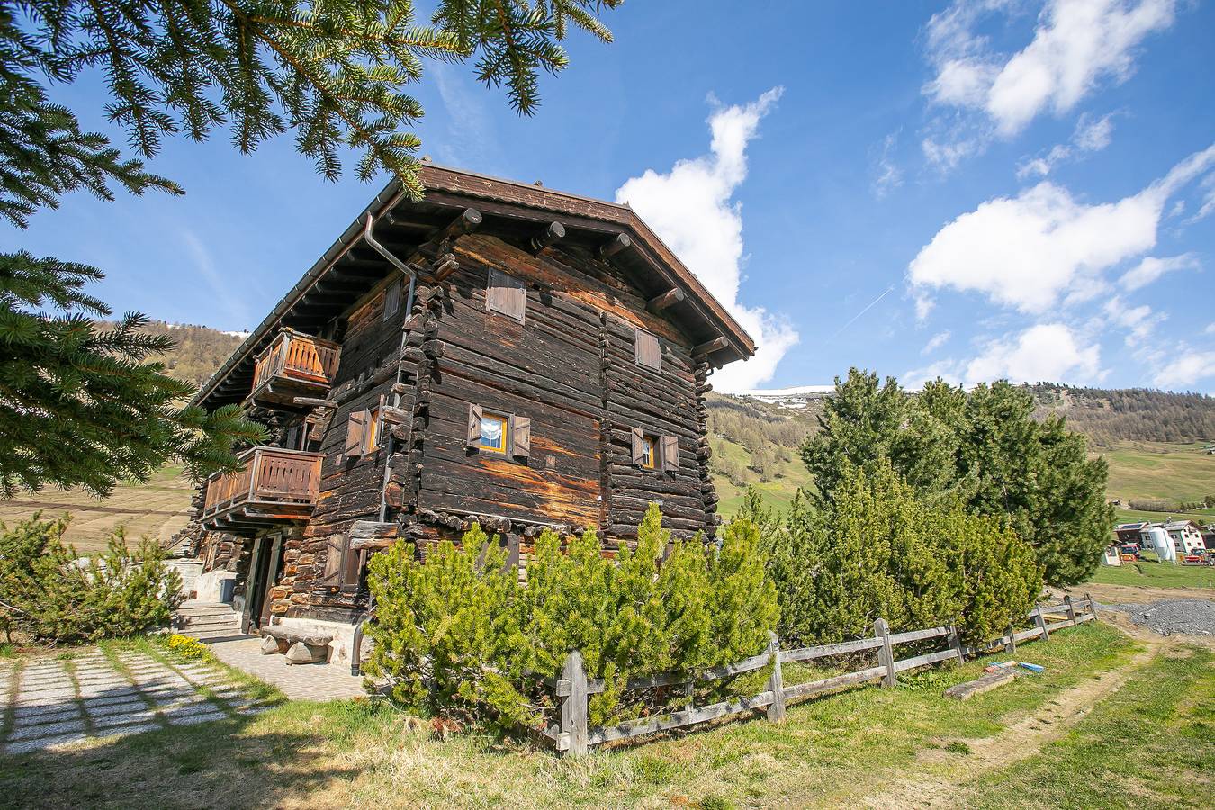 Chalet per 8 Persone in Livigno, Alpi di Livigno