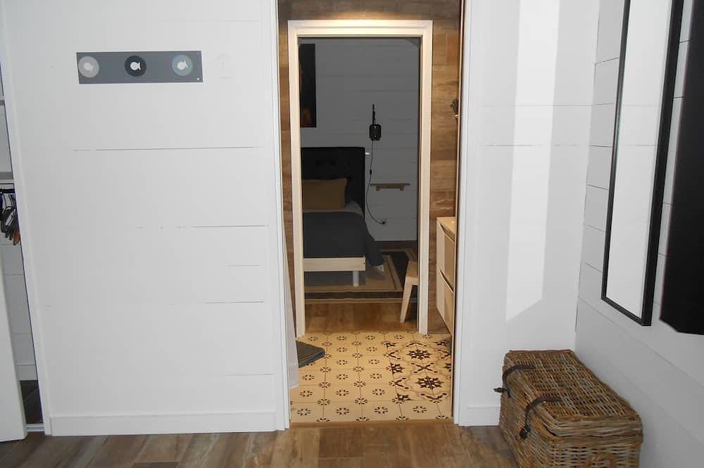 Villa du Bassin 33, Arès, quiet location, Spa, heated pool (from 1/05 to 15/10) in Arès, Arcachon region