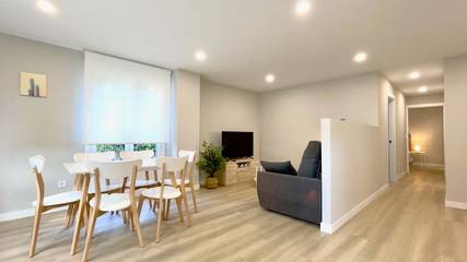 Gîte pour 6 personnes, avec balcon/terrasse, animaux acceptés à Viveiro