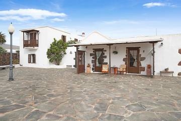 Agriturismo voor 6 Personen in Teguise, Lanzarote, Afbeelding 4