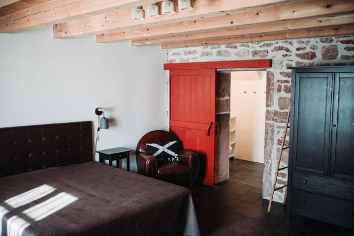 Location de vacances pour 10 personnes, avec vue, animaux acceptés à Les Rouges-Eaux - 3