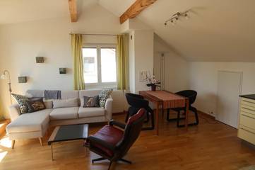 Holiday Apartment for 2 People in Lucerne, Canton of Luzern, Photo 1