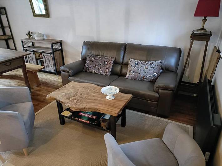 Location de vacances pour 4 personnes, avec terrasse, animaux acceptés dans Venarsal - 2