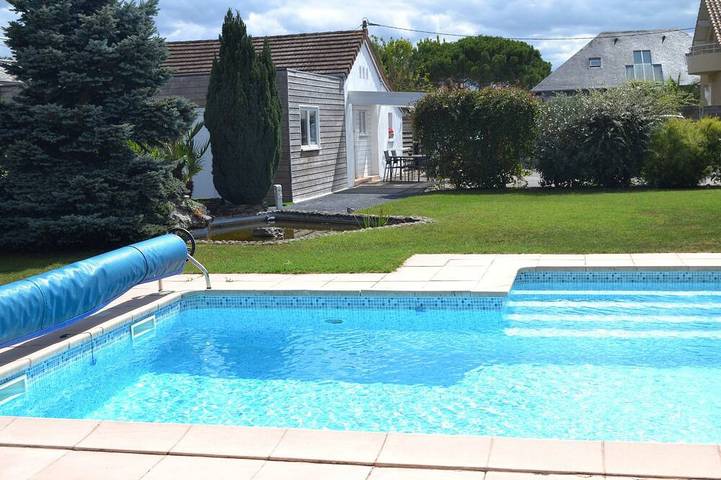 Cottage pour 4 personnes