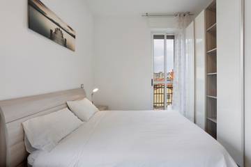 Vakantieappartement voor 8 Personen in Milaan, Provincie Milaan, Afbeelding 3