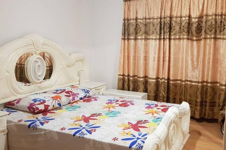 Appartement de vacances pour 2 personnes, avec terrasse