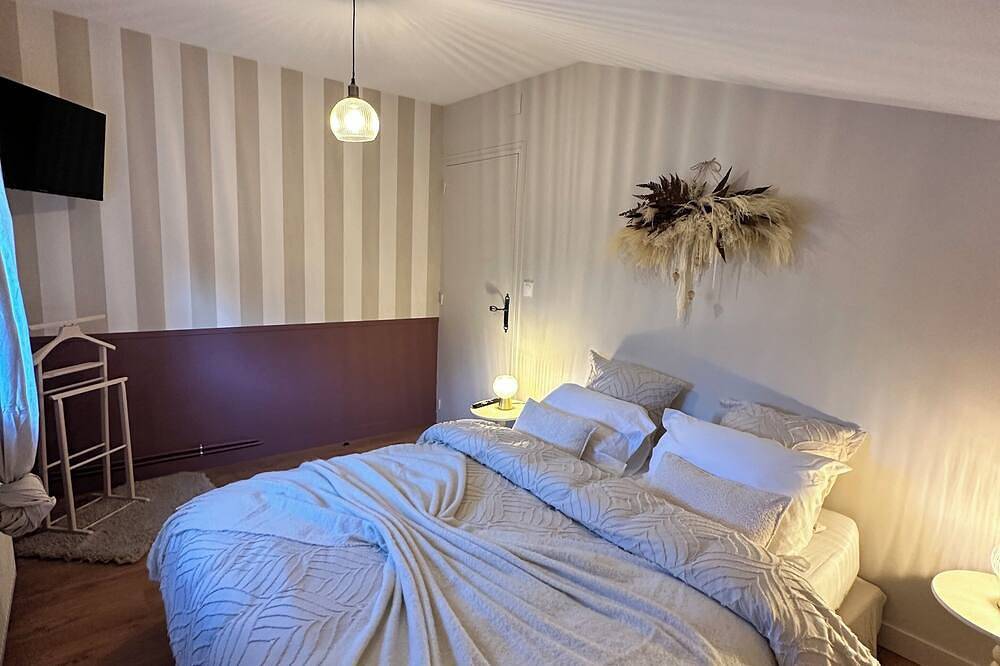 L'écrin du Sancy, a gentle cocoon just a stone's throw from La Bourboule town center. in La Bourboule, Volcans d'Auvergne Regional Nature Park