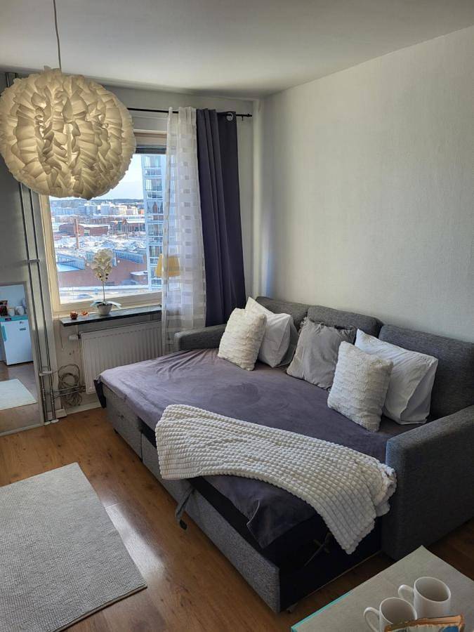 Appartement de vacances pour 3 personnes, avec vue et terrasse