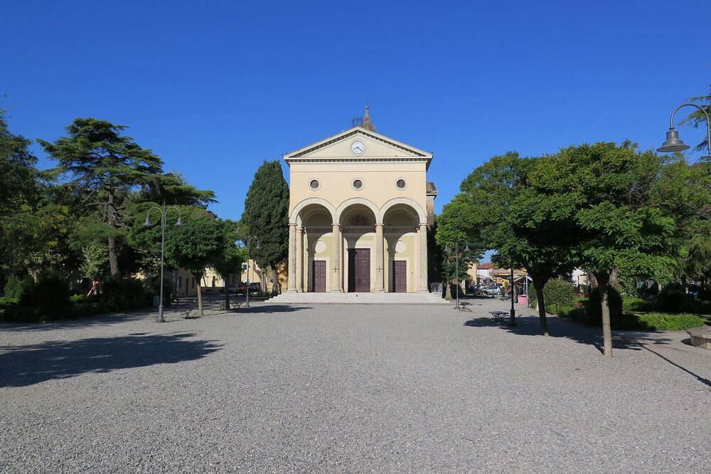 Ganze Wohnung, Angenehme Wohnung für 6 Personen mit Tv und Balkon in Mazzanta, Etruskische Küste