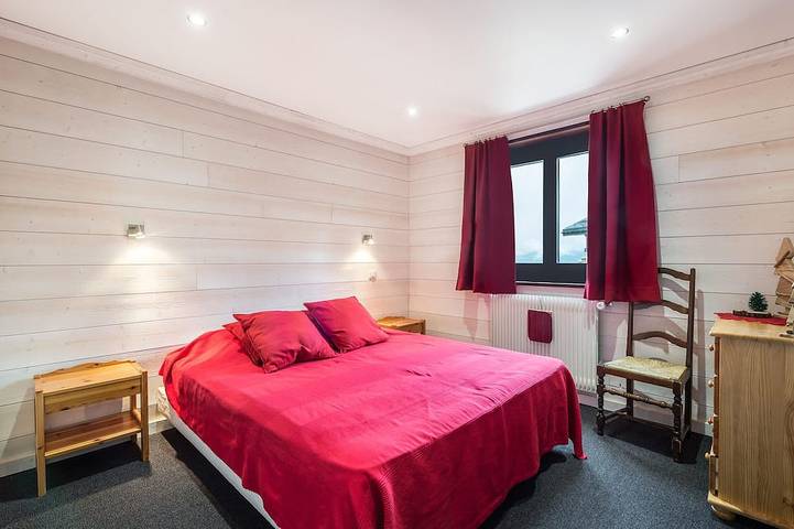 Ganze Wohnung, Moderne Wohnung 6/7 Pers. nahe Pisten in Courchevel in Courchevel 1650 (Moriond), Saint-Bon-Tarentaise