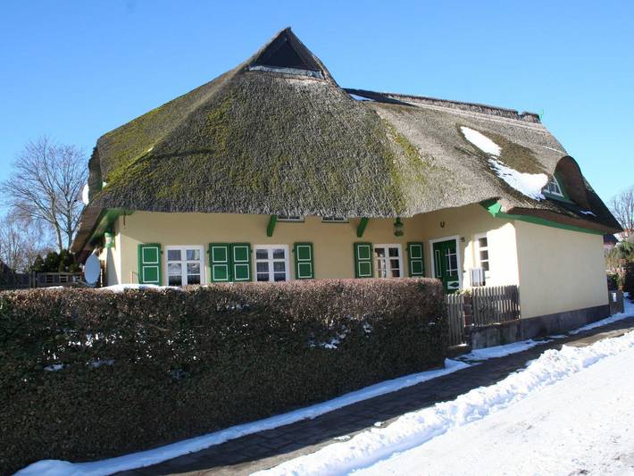 Ferienwohnung für 2 Personen, mit Garten und Terrasse in Wustrow - 2