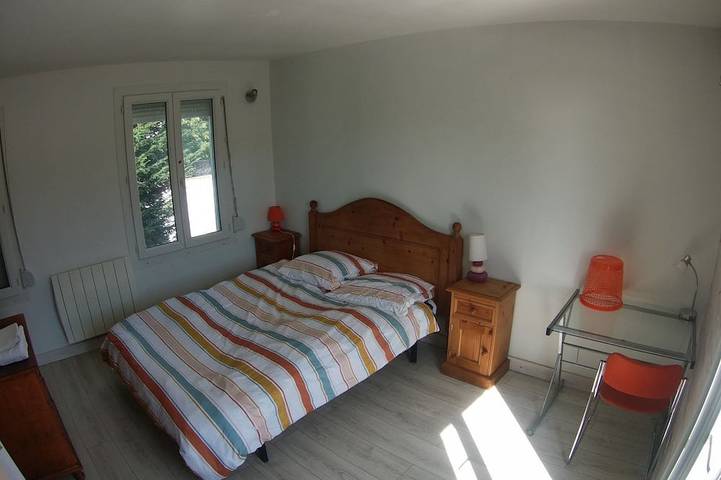 Ferienhaus für 6 Personen, mit Terrasse und Whirlpool in Le Havre - 2