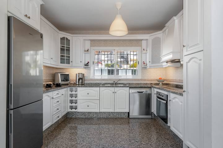 Chalet para 10 personas, con terraza y jardín en Provincia de Málaga - 3