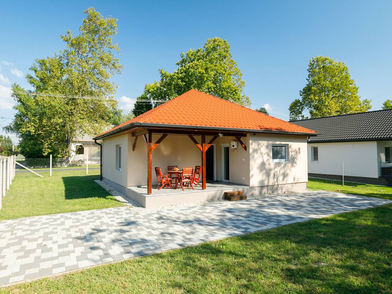 Casa vacanza a Balaton a partire da 220€ a notte