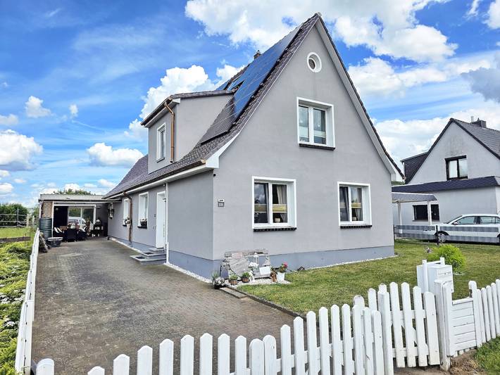 Ferienwohnung für 4 Personen, mit Terrasse in Grevesmühlen - 2