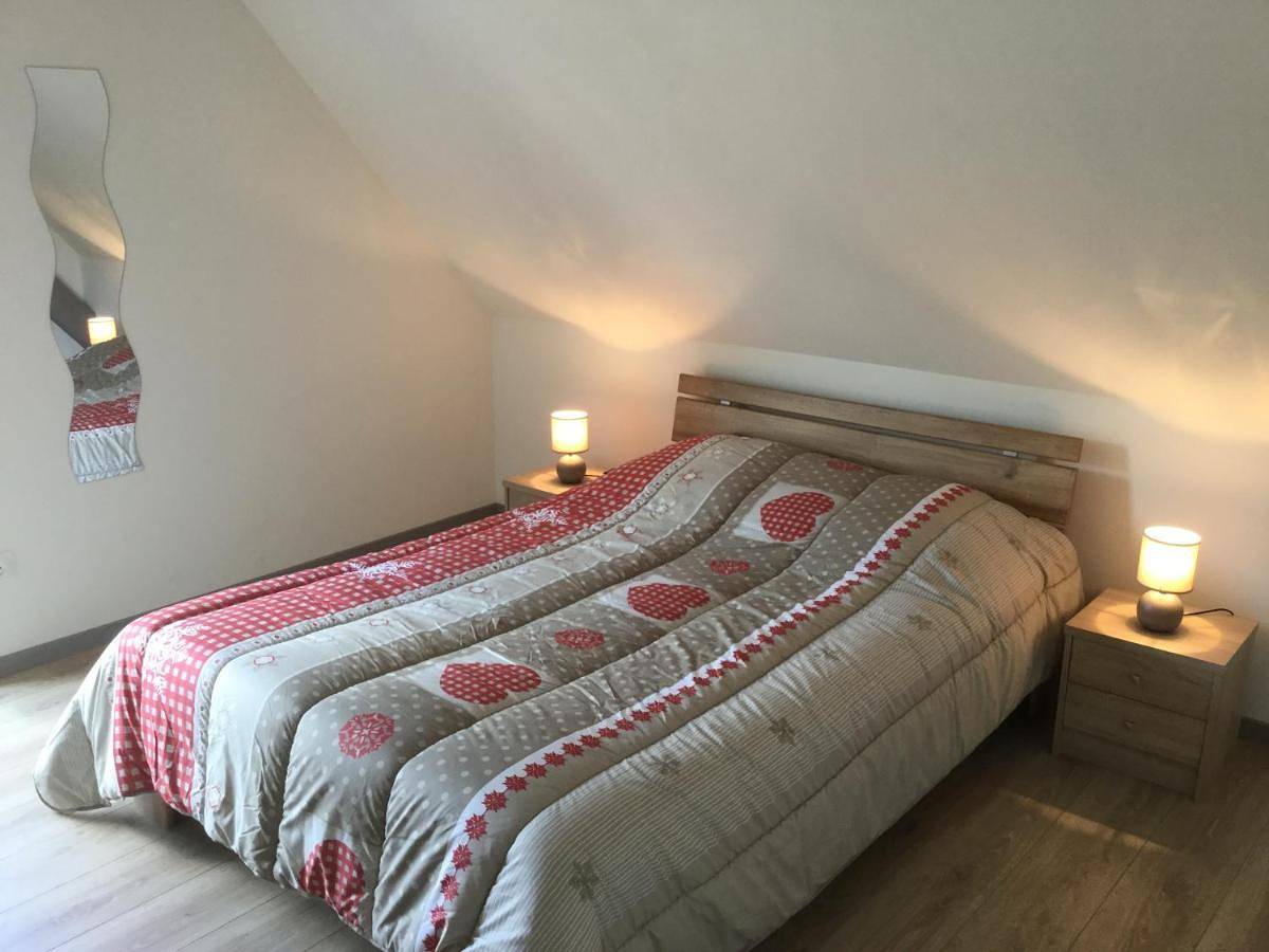 Ganze Wohnung, Superior Apartment with Balcony in Lohr, Region Saverne