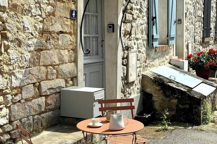 Maison de vacances pour 4 personnes à Grez-sur-Loing