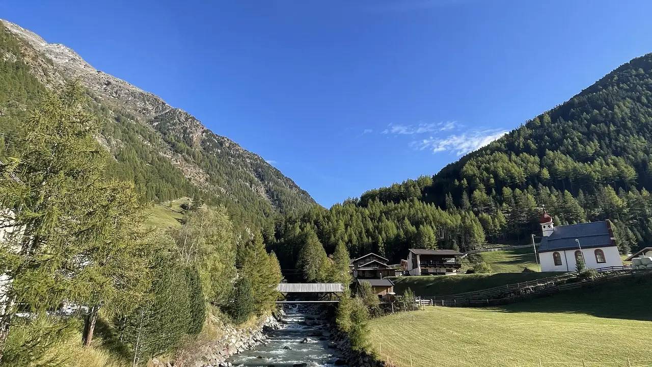 Geheel vakantieappartement, Ferienwohnung für 6 Personen (117 m²) in Sölden in Stubai Alps, Sölden