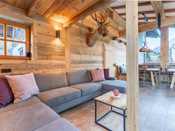 Ferienhaus für 12 Personen, mit Garten in Rauris - 4