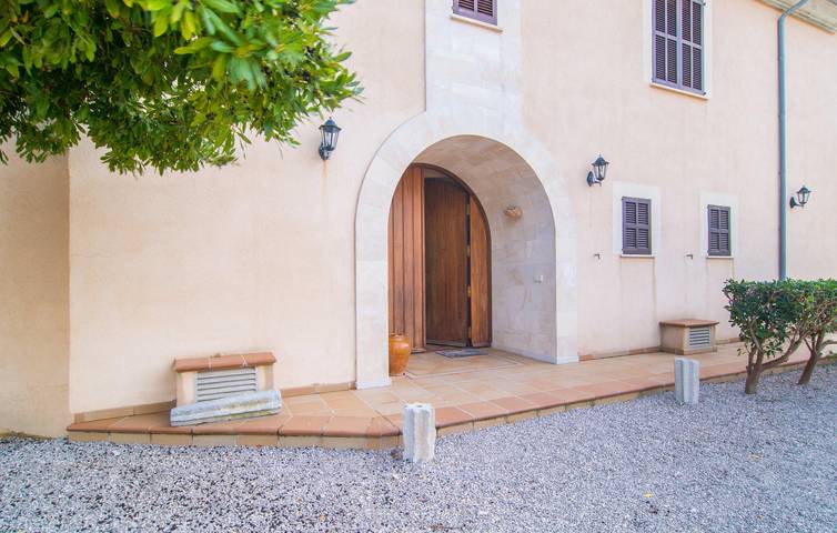 Villa for 8 people, with terrace - 1