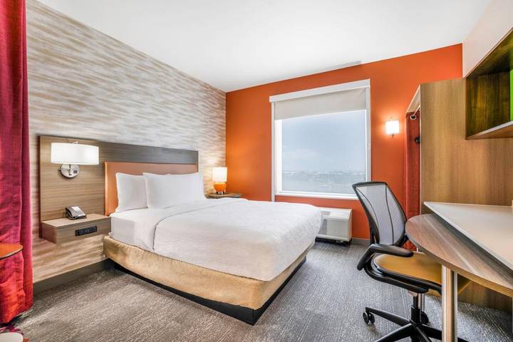 Hotel für 4 Personen, mit Pool - 1