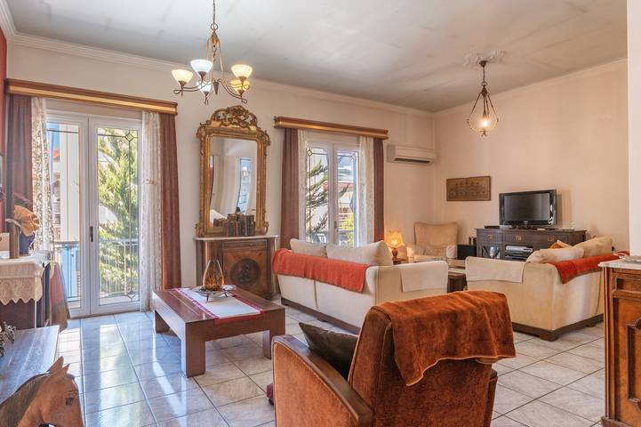 Gîte pour 6 personnes, avec balcon à Nauplie