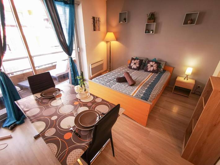Hôtel pour 2 personnes, avec terrasse, animaux acceptés
