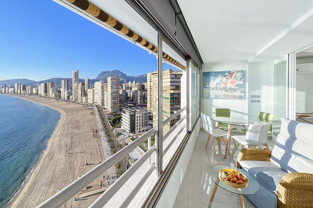 Appartamento vacanze a Benidorm a partire da 93€ a notte