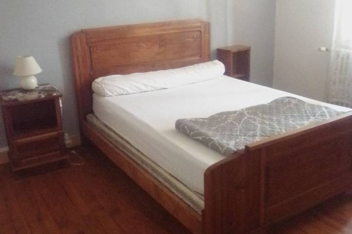 Gîte pour 5 personnes, avec jardin à Les Vignes - 4