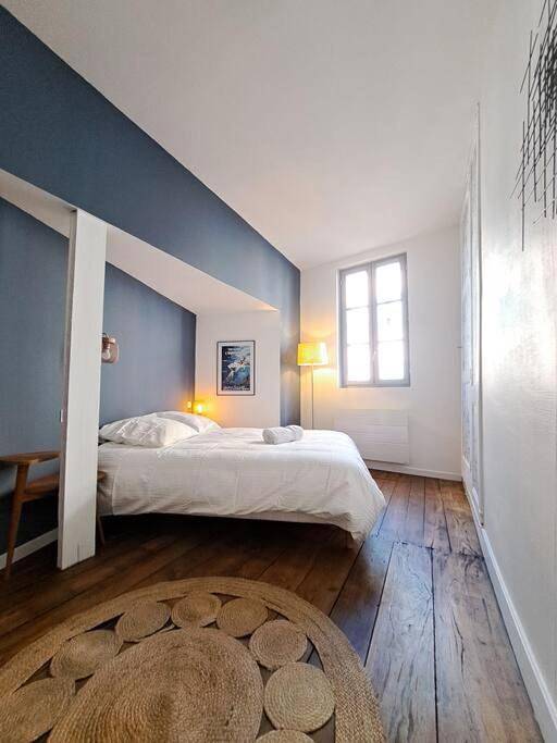 Gîte pour 4 personnes, avec balcon à Tulle - 2