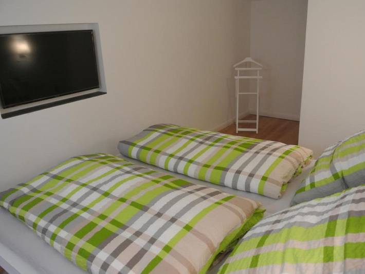 Ferienwohnung für 7 Personen, mit Seeblick und Sauna sowie Terrasse auf Helgoland - 4